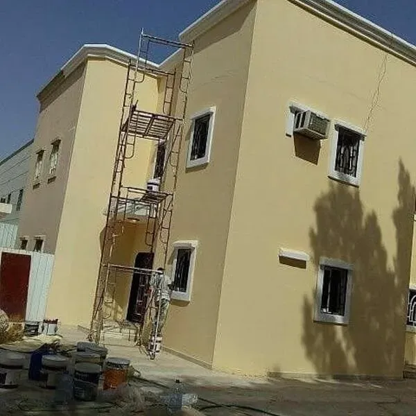 دهانات خارجية وبروفايل بالرياض