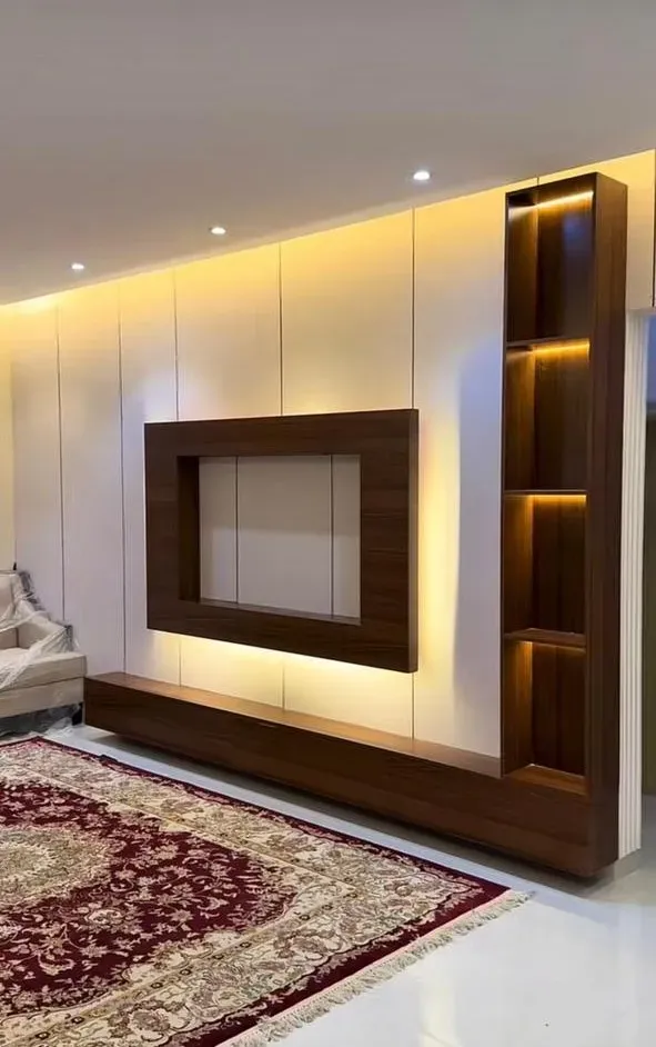 تكسية ممر شيبورد أنيق