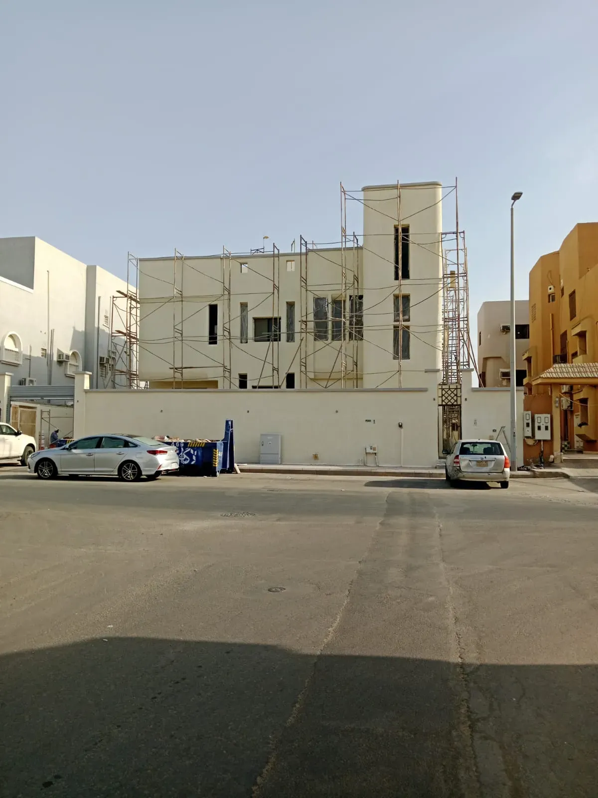 بروفايل خارجي ناعم