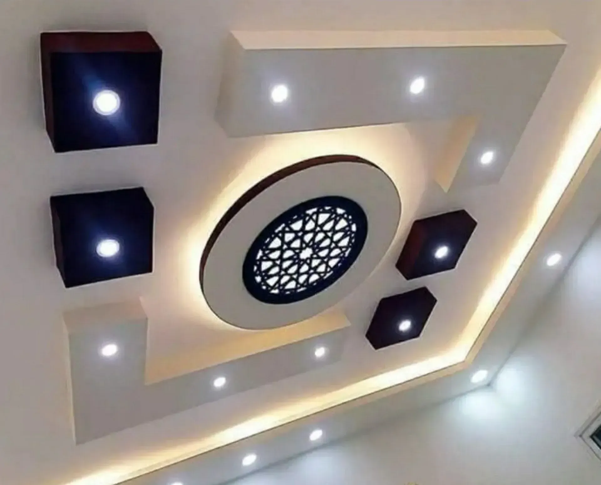 قاطع جبس بورد مكتبي